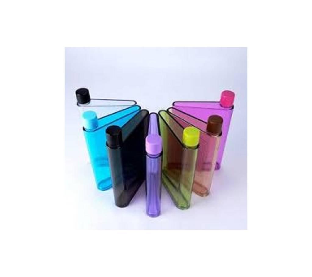 Notebook water bottle 1 piece 