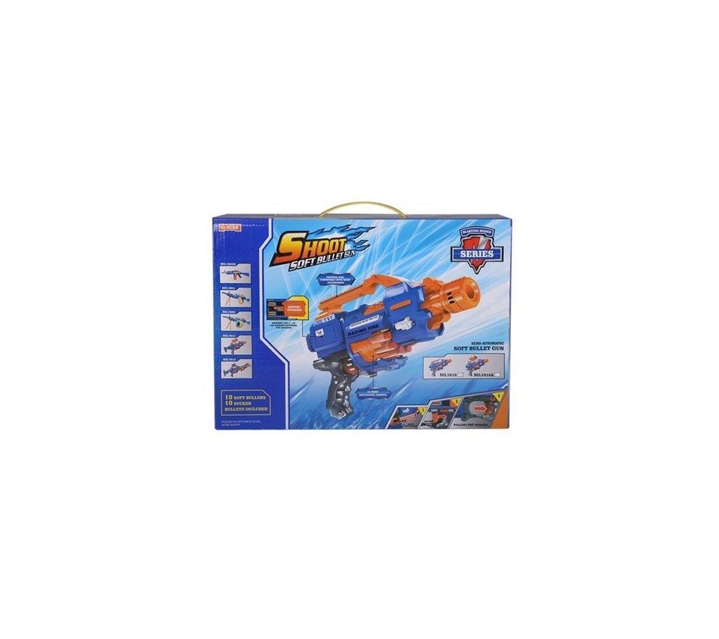 Shoot Soft Bullet Gun
