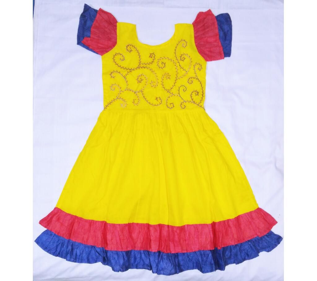 8 years baby dress