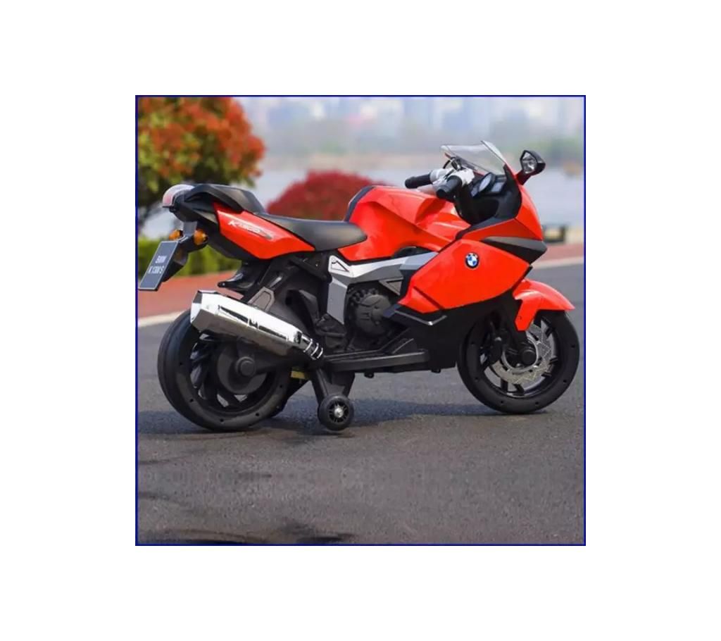 rechargeable BMW motorcycle
