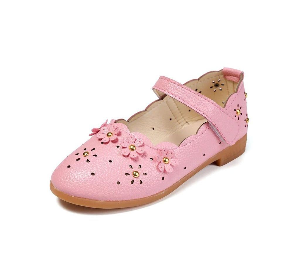 soft high quality girls shoes