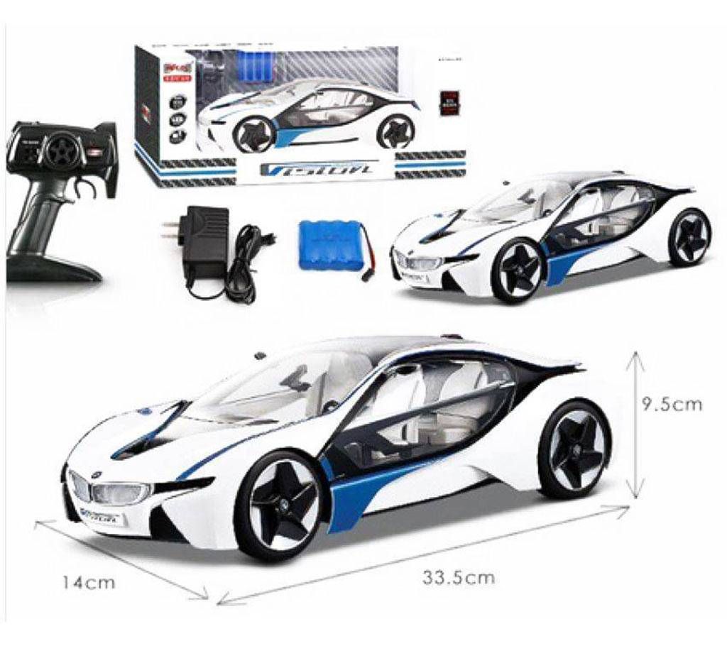BMW i8 remote control 