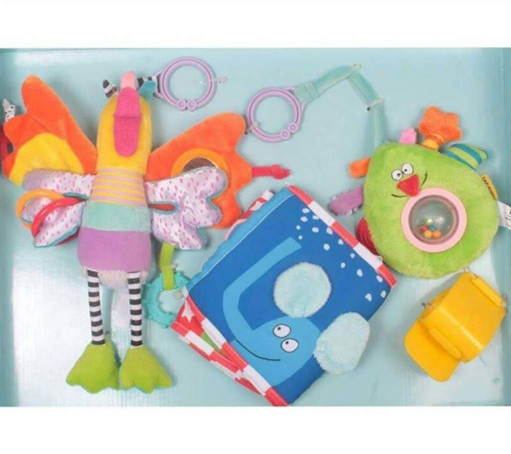 Toy Gift Set For Newborns
