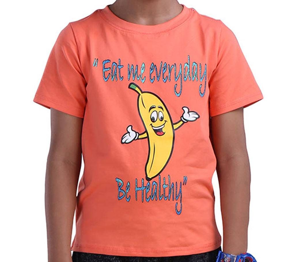 Winner Boys short sleeve T-shirt - 37947 - ORANGE
	
	
	
	
	
	
	
	
	
	
