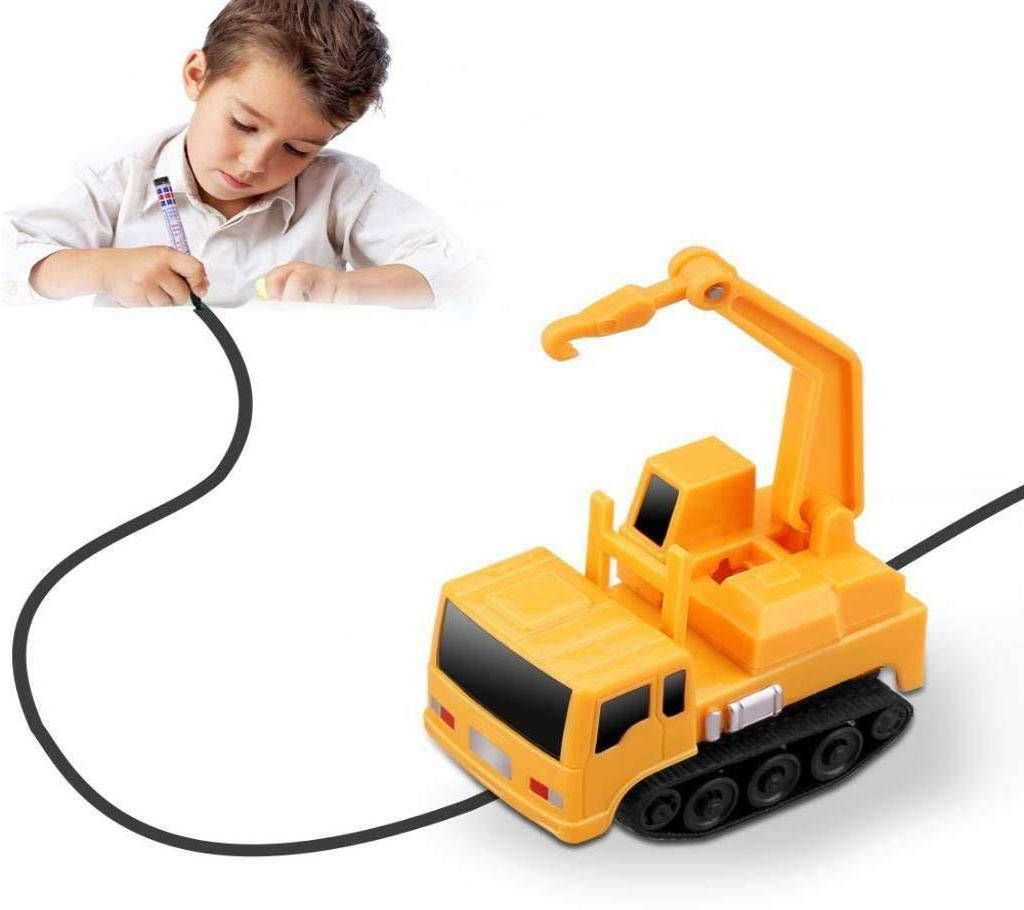 Truck Toy Cars