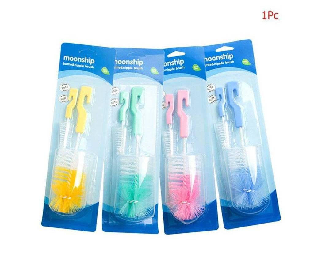 Classic Bottle/Nipple Brush Set-1 piece 