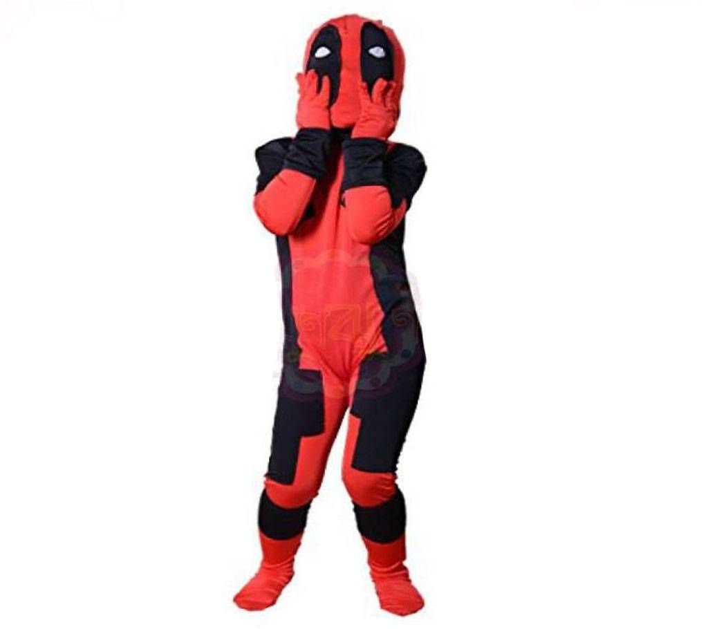 Kids Deadpool Costume (Jumpsuits)