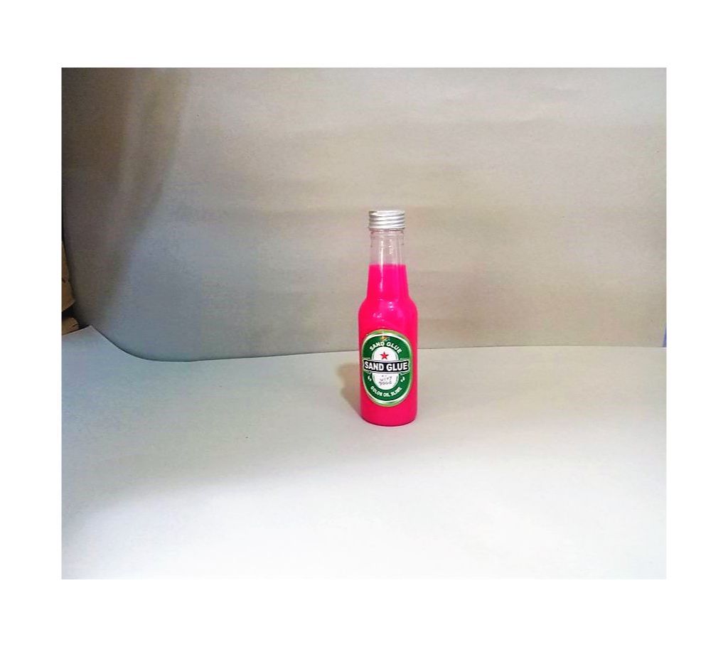 CLAY SLIME BOTTLE TOY