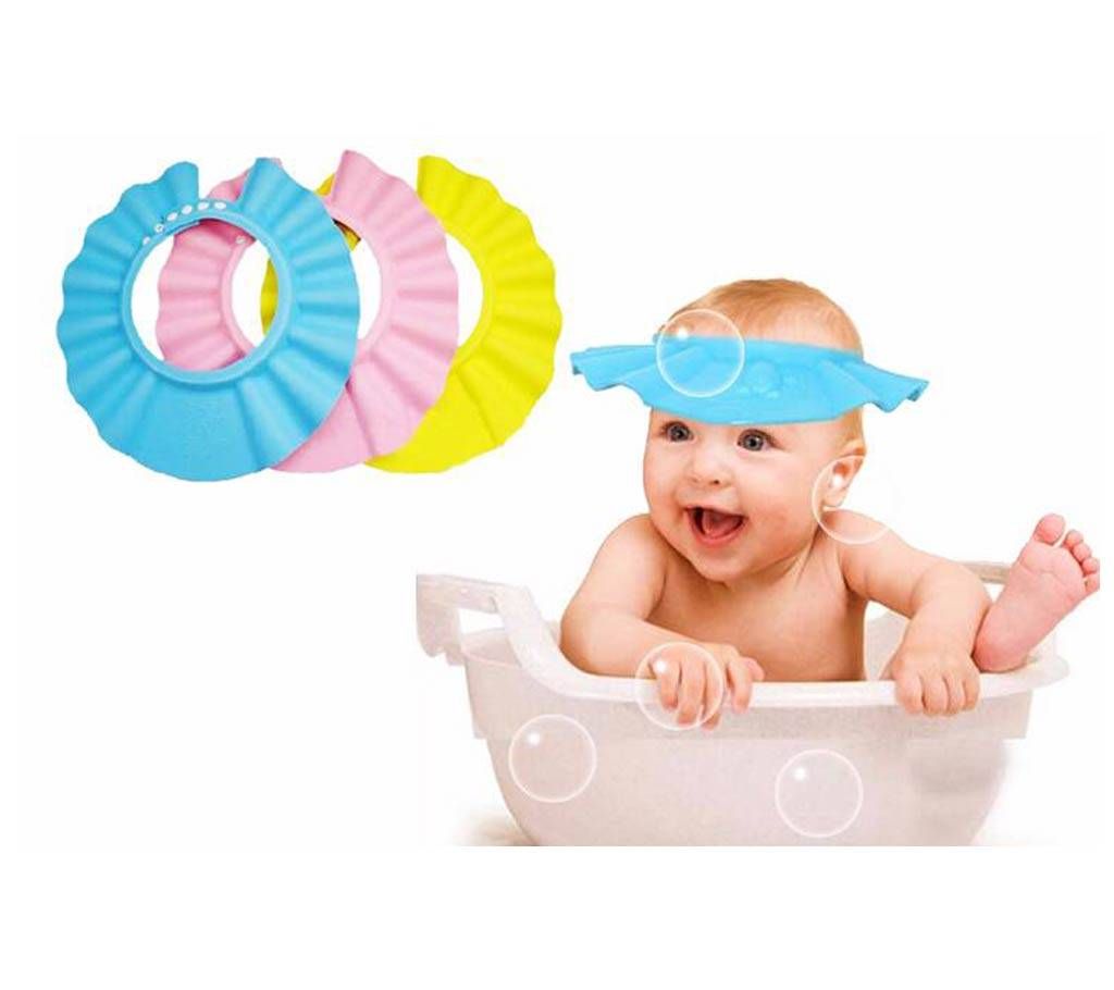 shower cap for new born
