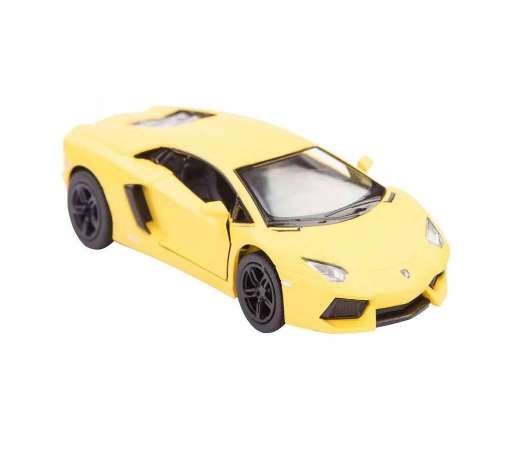 Die Cast Kinsmart Lamborghini Aventador