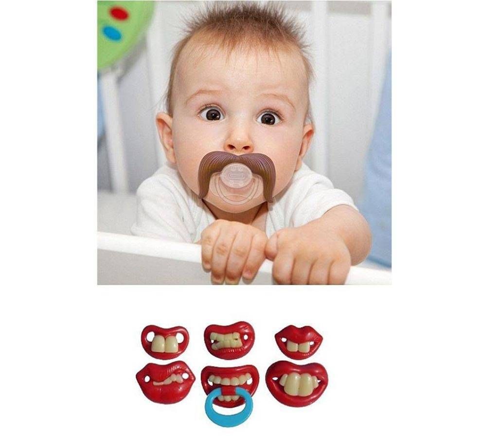 Keimav Joyful Baby Pacifier 