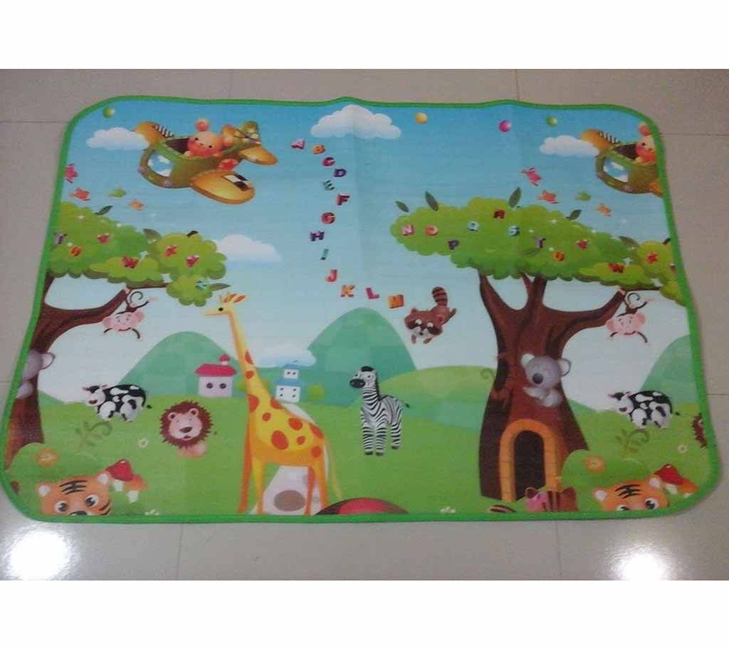 Animation floor Matt for baby