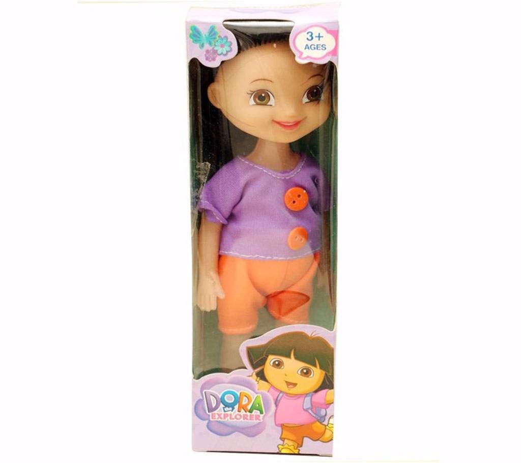 Dora The Explorer Doll
