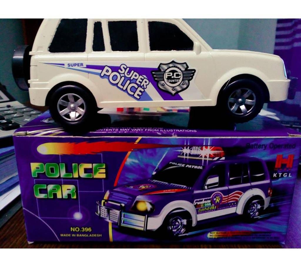 Super Police Car