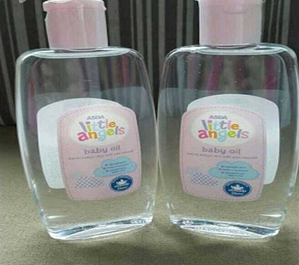 Little Angels Baby Oil 300ml UK