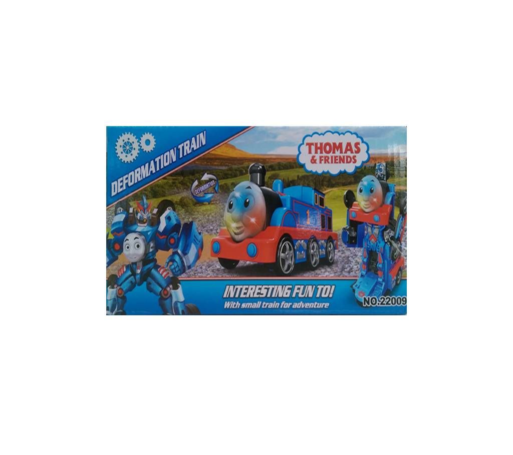 DEFORMATION TRAIN TOY