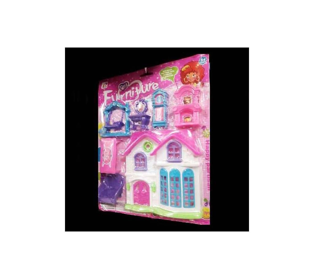 Furniture Toy Set for Kids