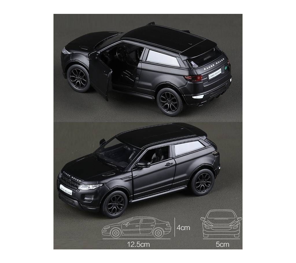 Range rover Off-Road Model Car