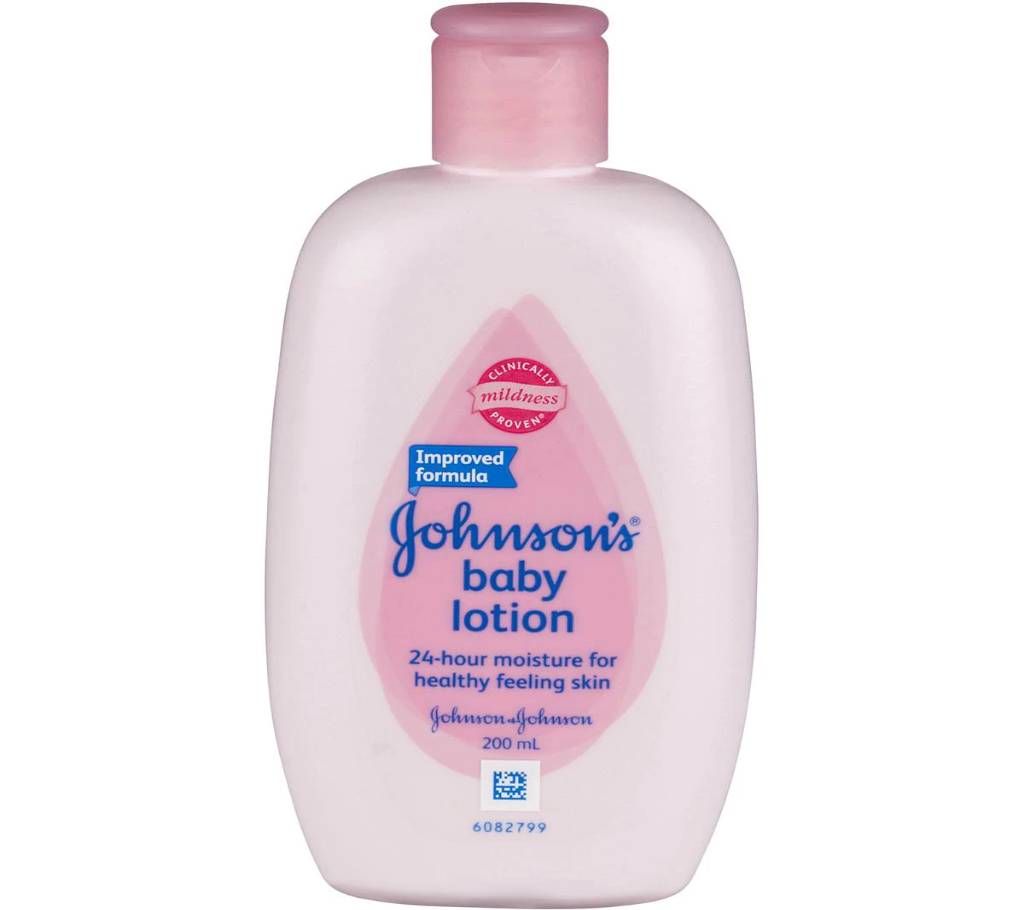 Johnson's Baby Lotion 24-Hour Moisture-100g Thailand