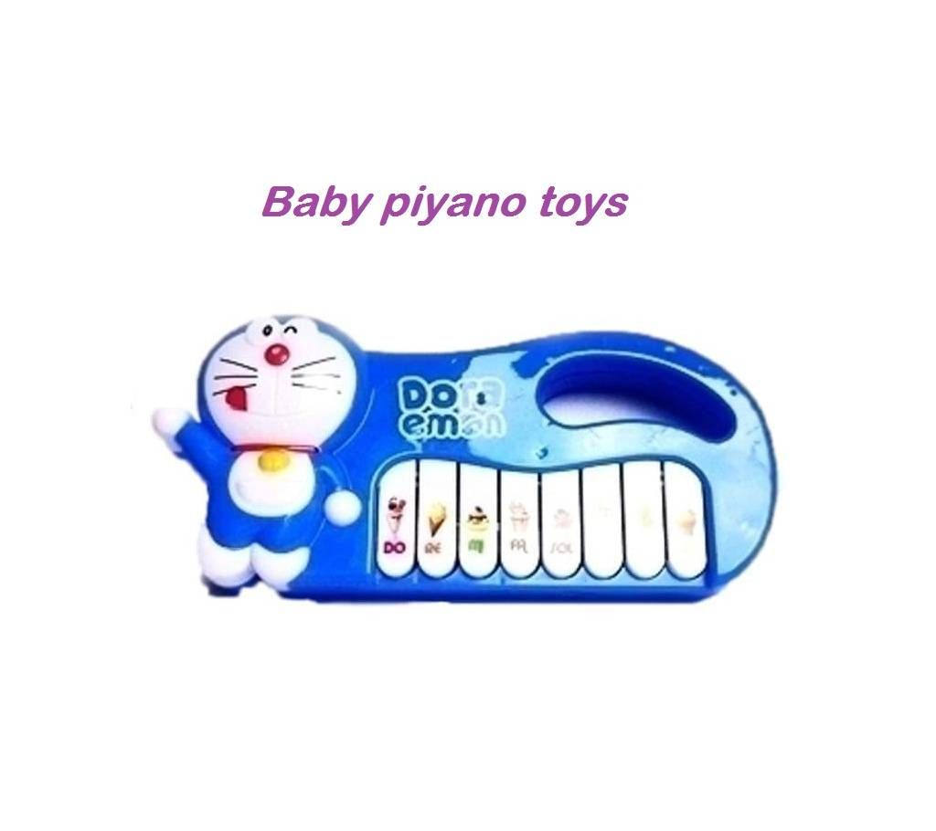 Piyano toys - Doraemon