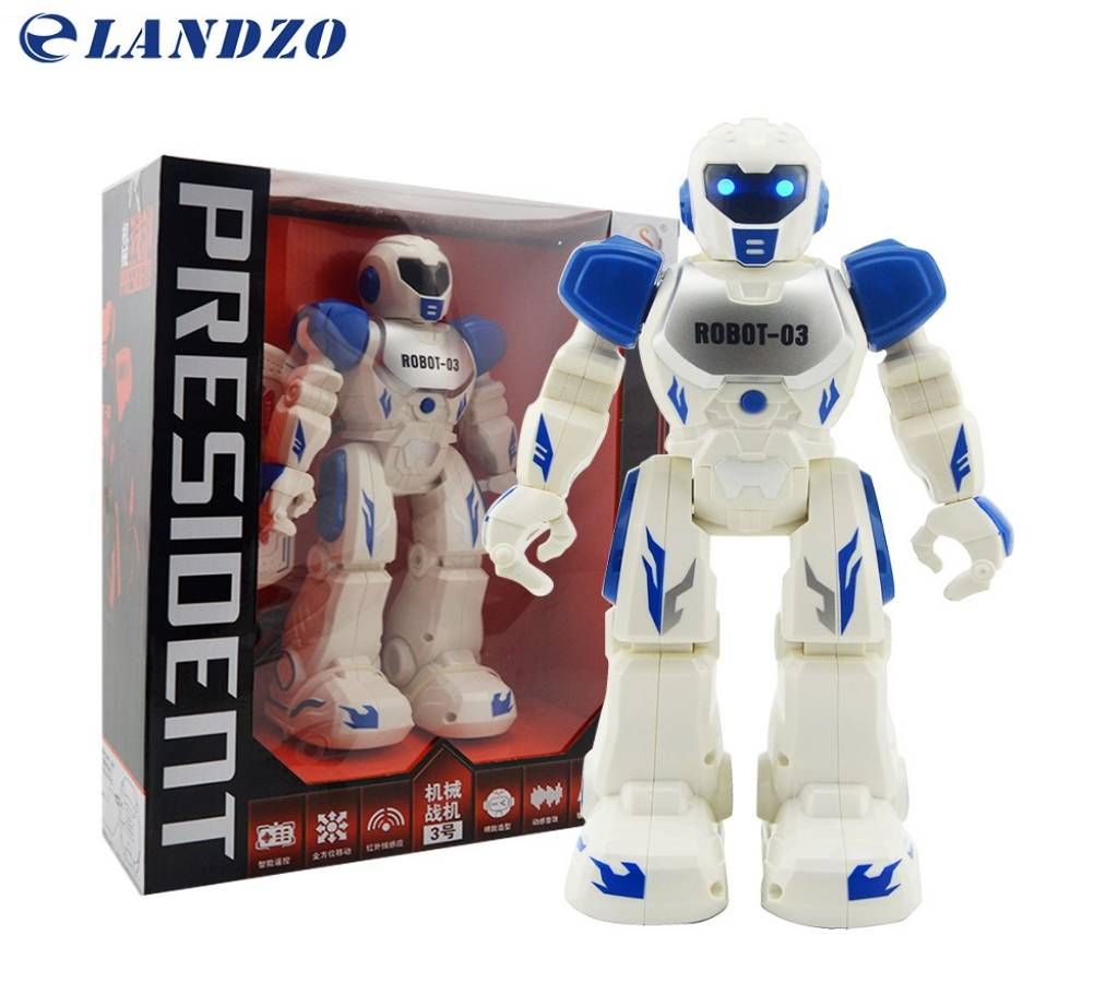 RC Intelligent Smart Robot