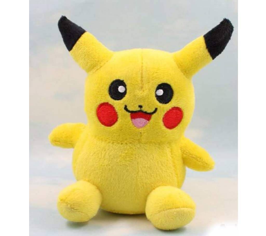 15 CM Mini Cute Picachu Plush Toys