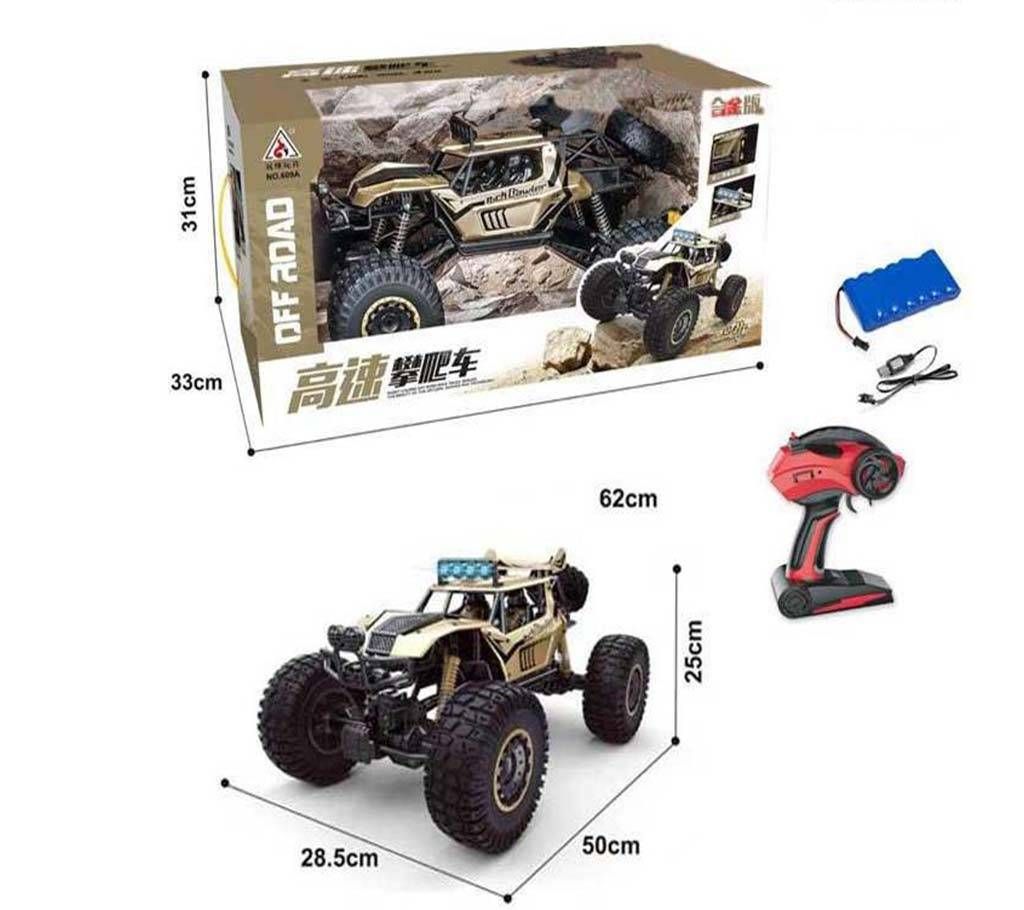 RC Rock Crawler 1:8 Golden
