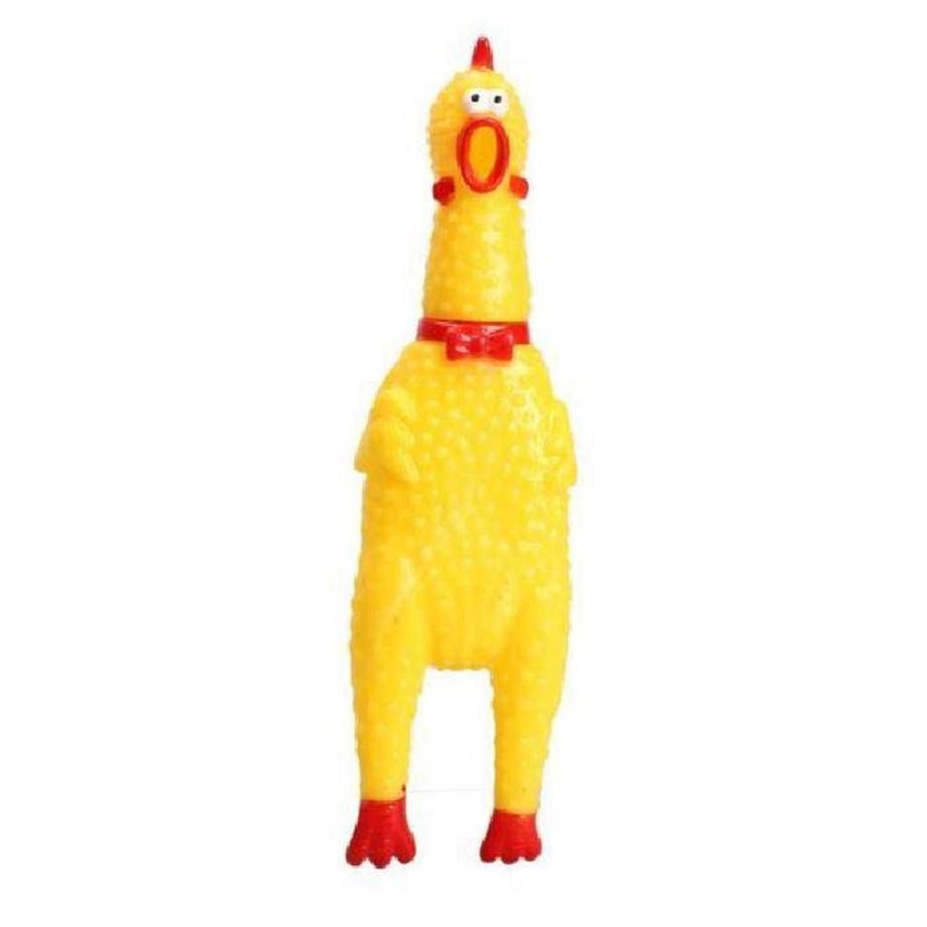 Funny Squawking Chicken toy for babies
