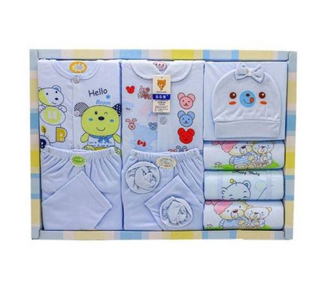 Baby Cloth Set - 8pcs 
