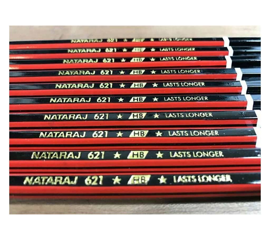 Nataraj pencil- 10 pieces 