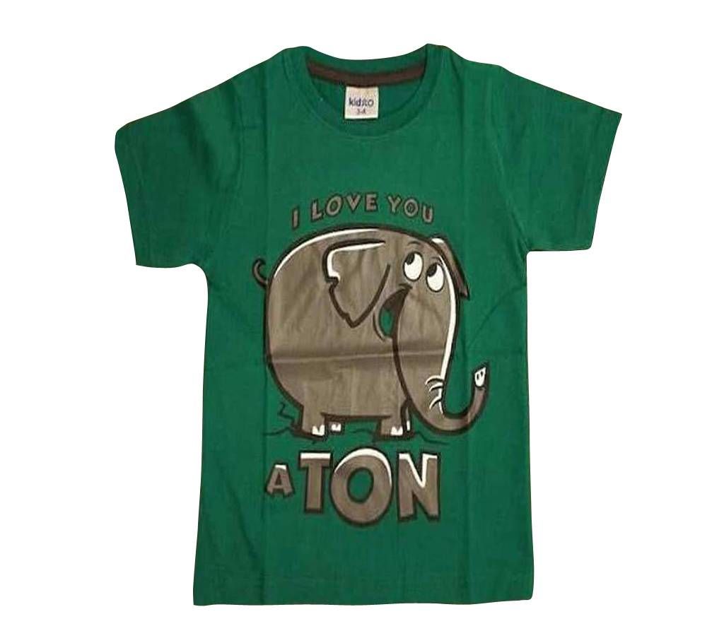 Kids Cartoon T-Shirt