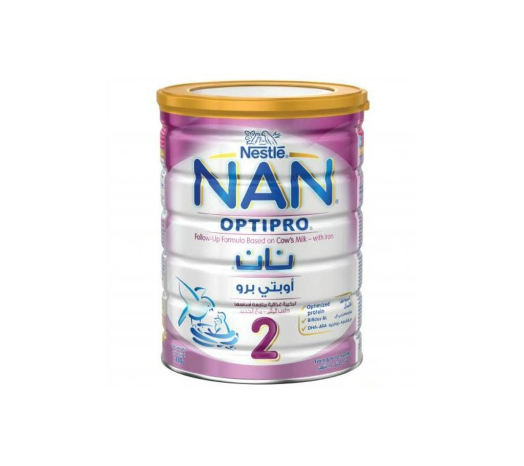 Nan 2 OPTIPRO 800g (UAE)