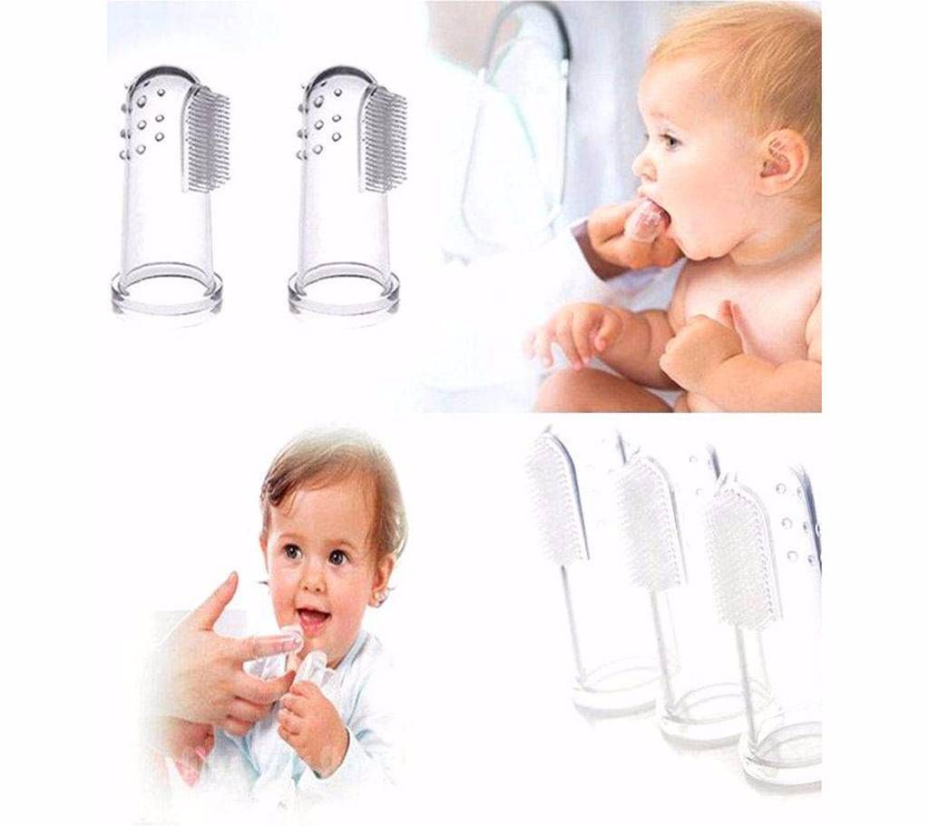 Buddy Finger Toothbrush For Baby