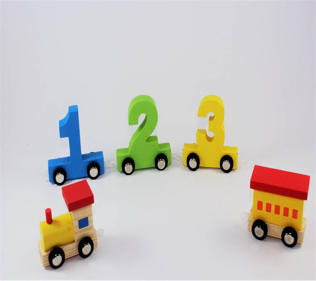 Kids Digital Train