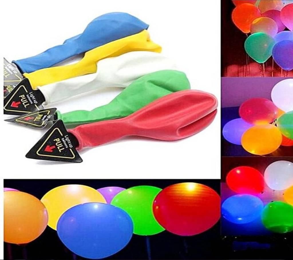 Color Changing Magic LED Balloon