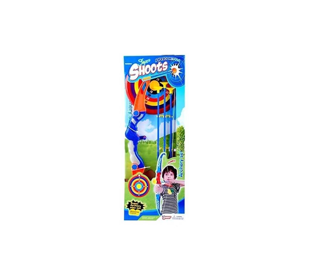 Super Shoots Archery - Blue