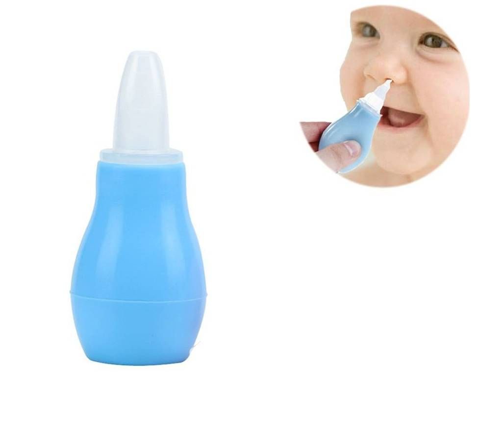 Nasal Cleaner Vacuum Aspirator Soft Tip Tools