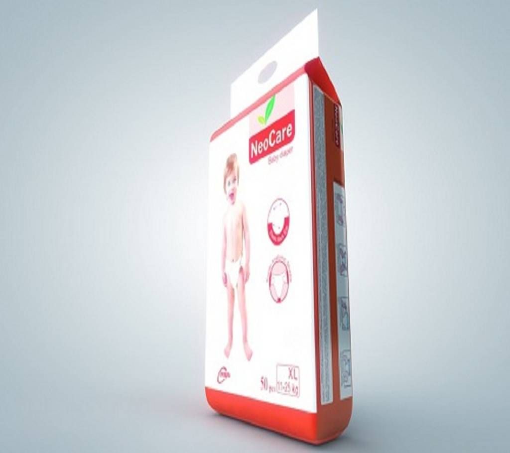 NeoCare Diaper (XL) 11-25kg 50Pcs Bangladesh 