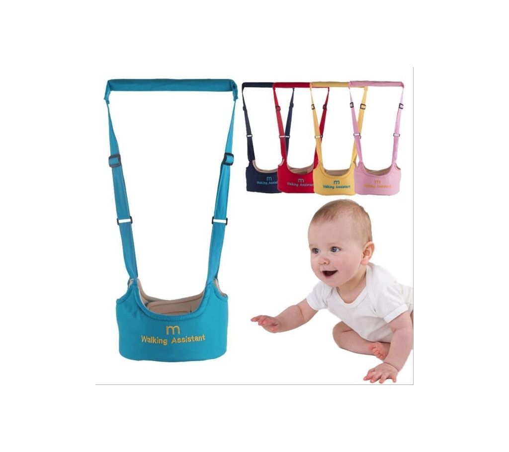 Baby walking assistant