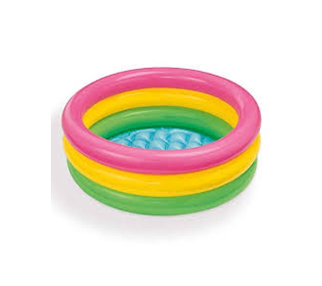 Multicolor Baby Pool