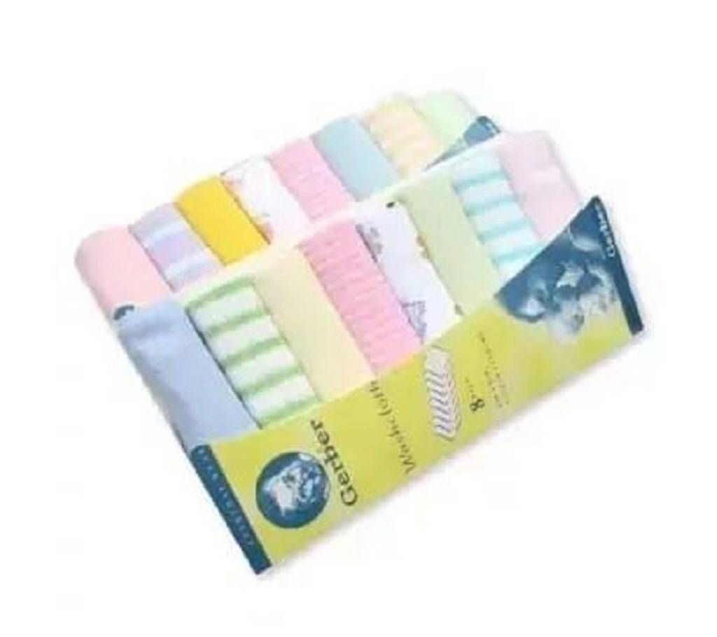 Kids Washcloth - Multicolor