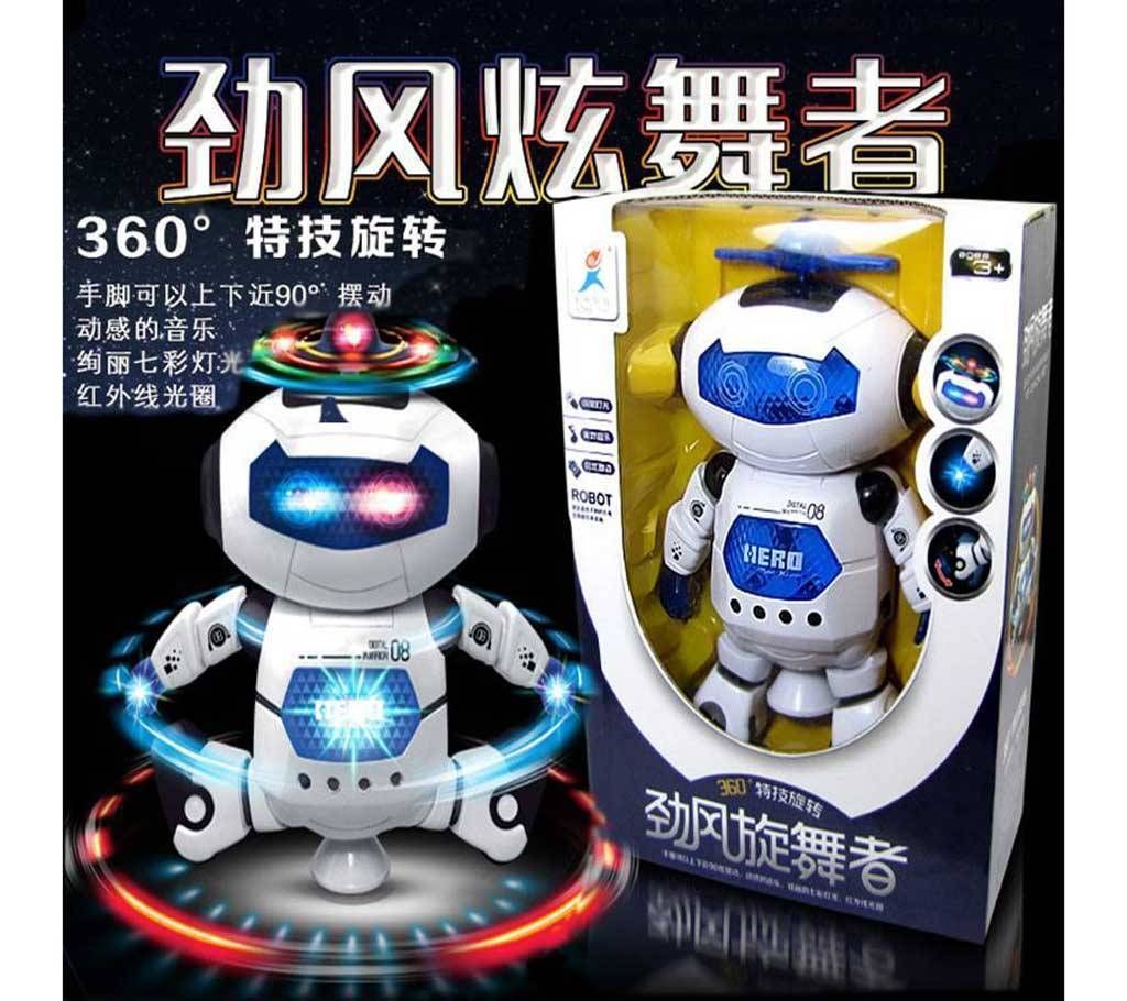 Dancing Robot for Kids