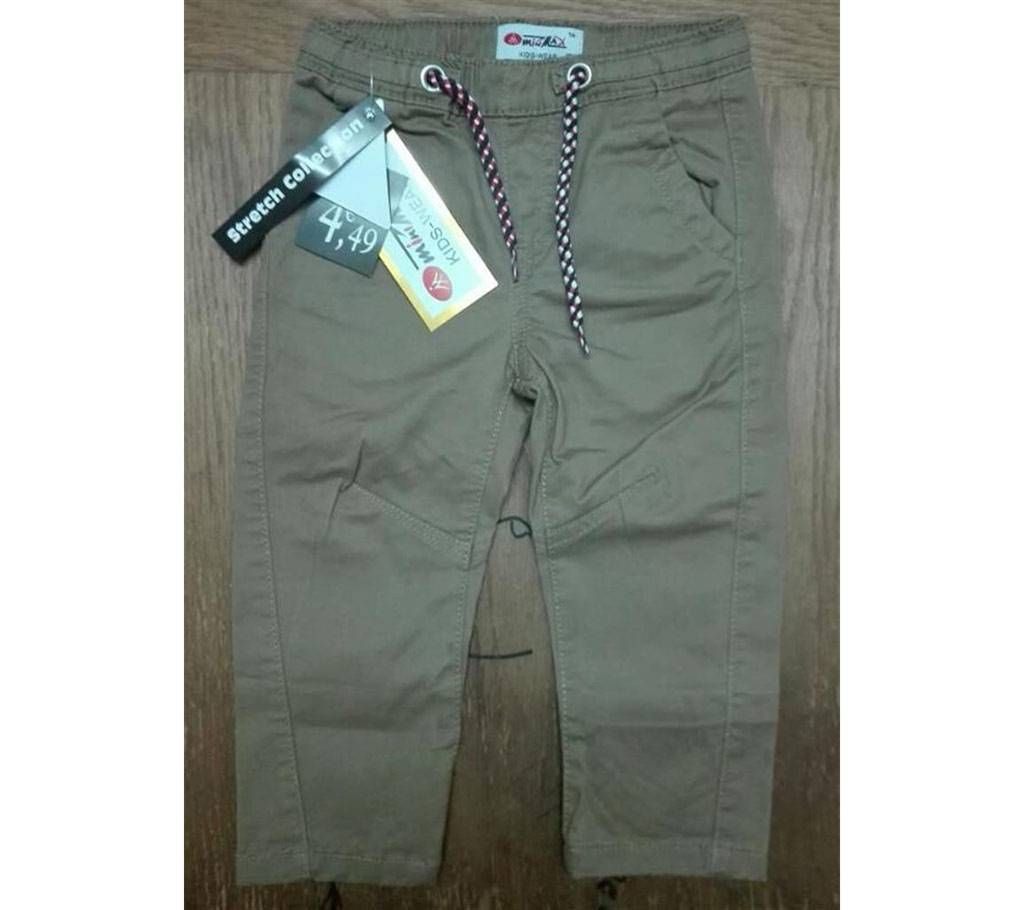 Kids Long Pants