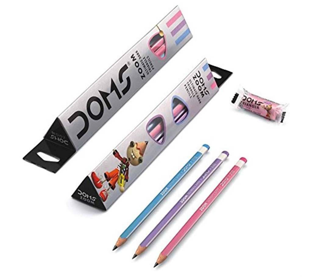 Doms zoom pencil