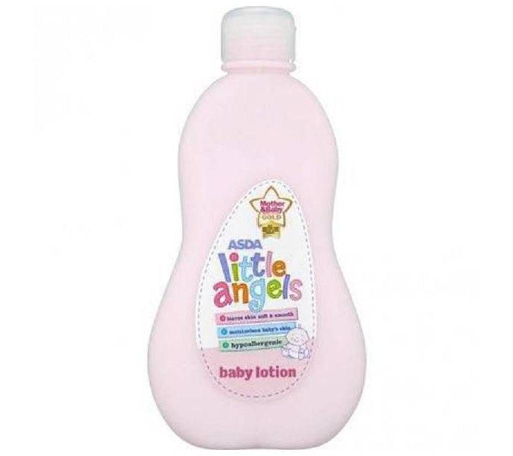 Little Angels Baby Lotion 500ml UK