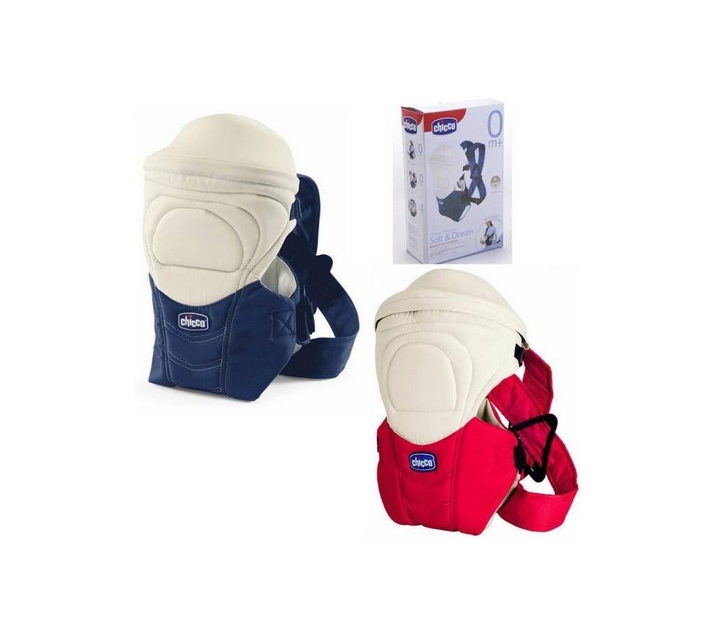 Chicco Soft & Dream Infant & Baby Carrier - Multi Color