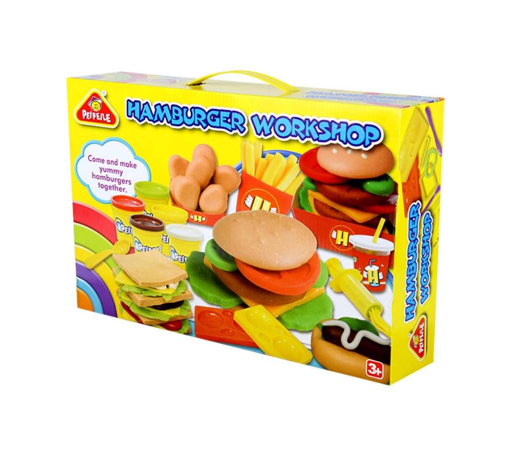 Peipeile Hamburger Workshop