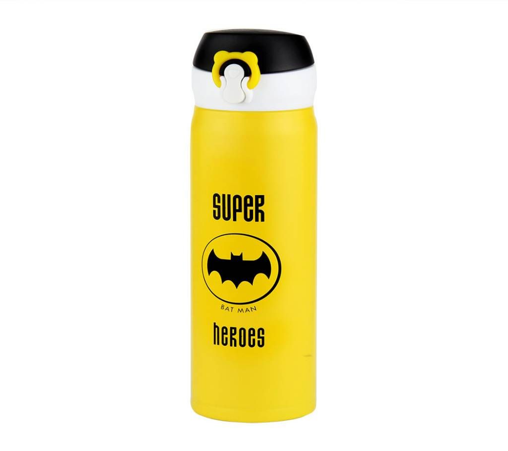 Batman Heros Vaccum Thermos Cup Flask