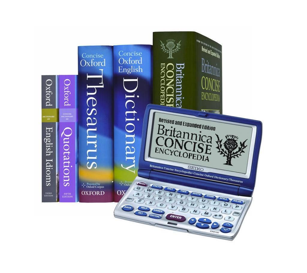 Oxford Dictionary and Spellchecker