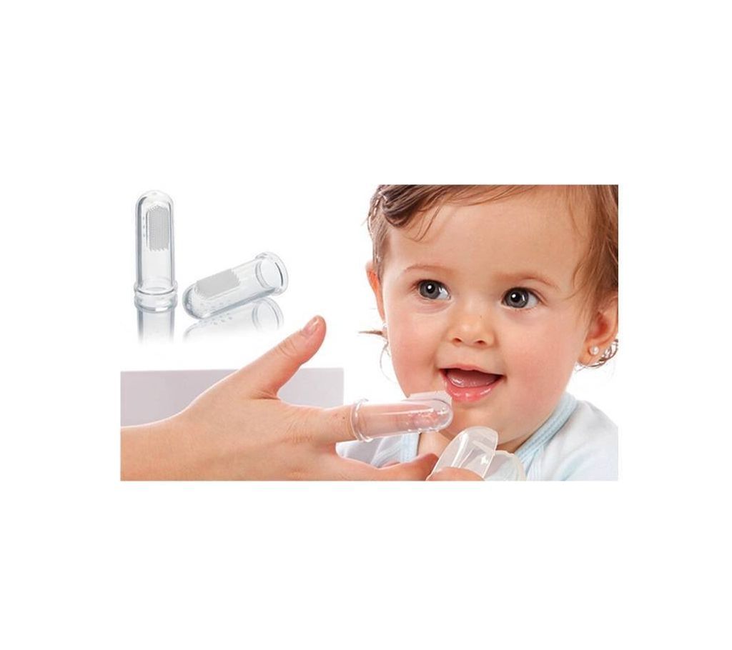 Baby toothbrush -  Multicolour